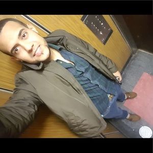 Meet your Posher, Marcos de jesus